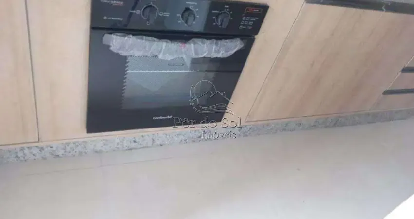 Apartamento residencial à venda, canto do forte, praia grande - ap0314.