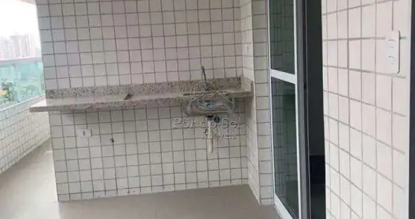 Apartamento residencial à venda, canto do forte, praia grande - ap0337.