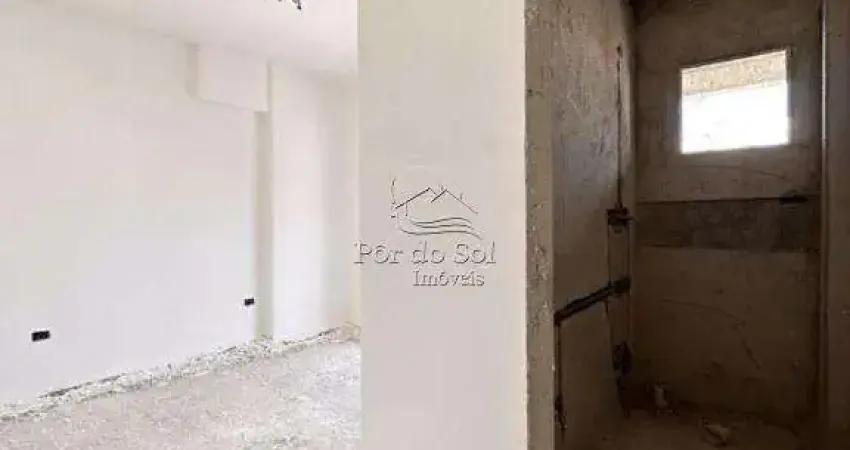 Apartamento residencial à venda, canto do forte, praia grande - ap0353.