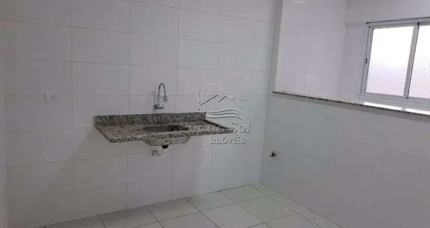 Apartamento residencial à venda, aviação, praia grande - ap0382.