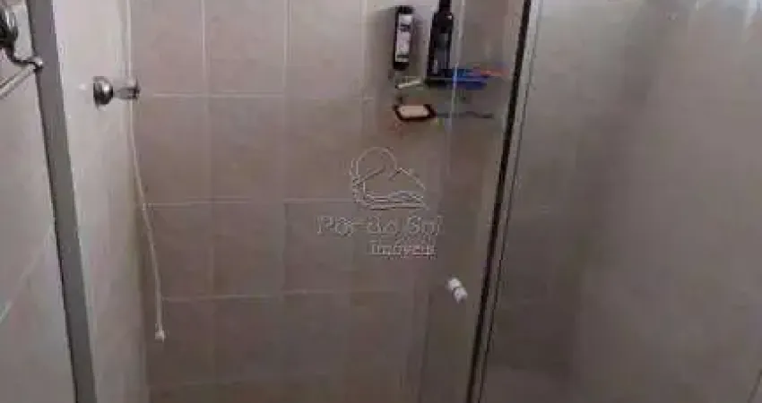 Apartamento residencial à venda, vila guilhermina, praia grande - ap0423.