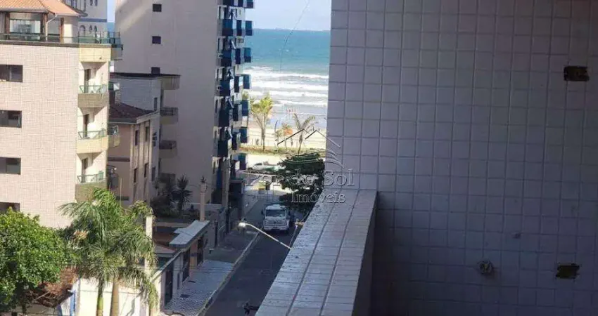 Apartamento residencial à venda, ocian, praia grande - ap0480.