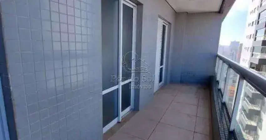 Apartamento residencial à venda, boqueirão, praia grande - ap0531.