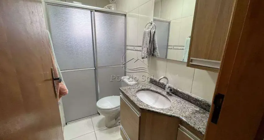 Apartamento residencial à venda, aviação, praia grande - ap0564.