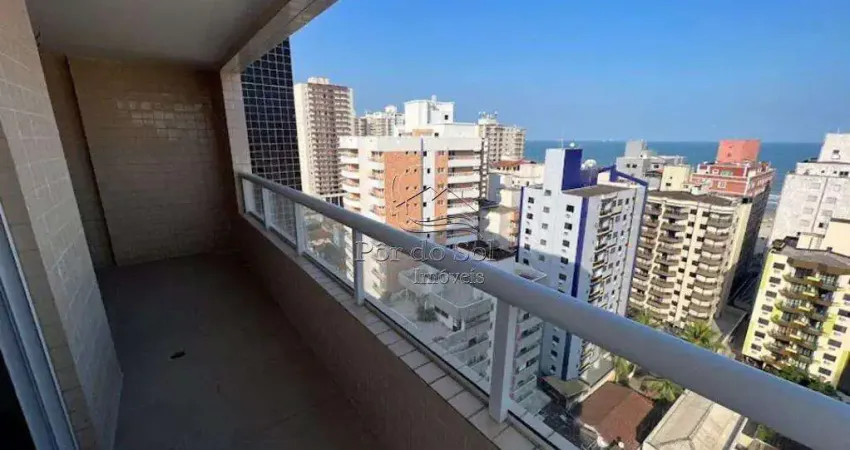 Apartamento com 2 dormitórios à venda, 94 m² por r$ 550.000,00 - aviação - praia grande/sp