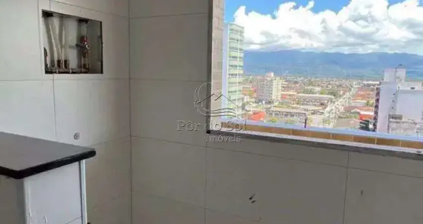 Apartamento residencial à venda, ocian, praia grande - ap1203.