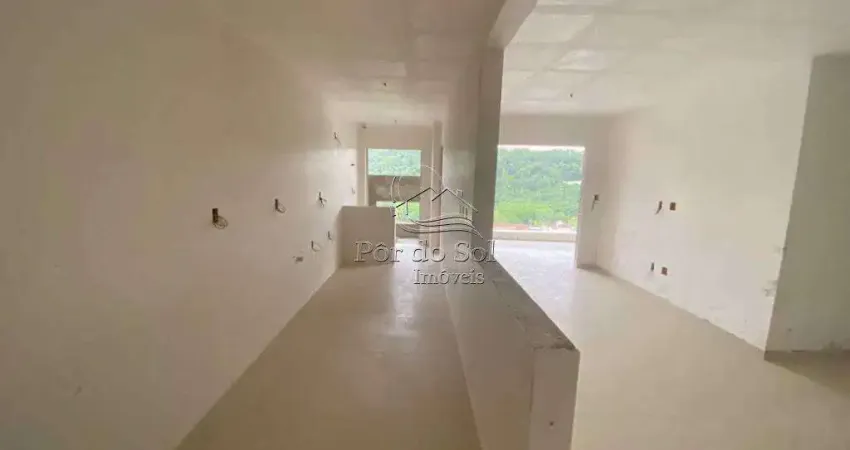 Apartamento residencial à venda, canto do forte, praia grande - ap2207.