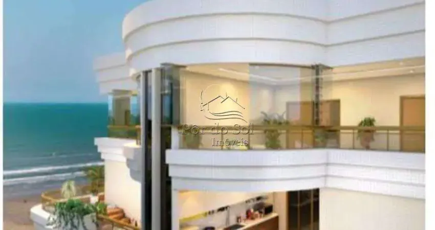 Apartamento residencial à venda, aviação, praia grande - ap2402.