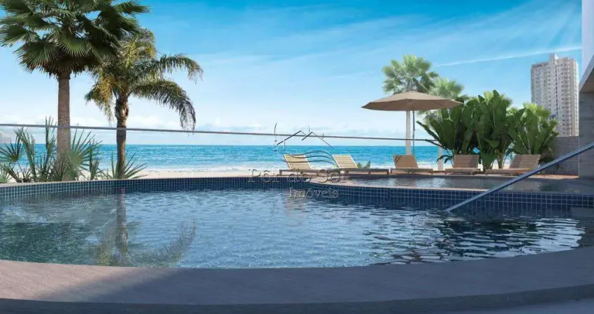 Apartamento com 1 quarto à venda na Rua Alamanda, 17058, Jardim Real, Praia Grande