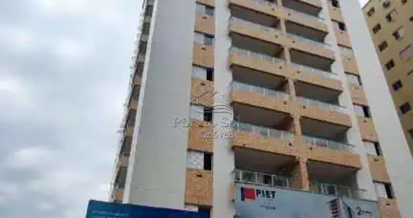 Apartamento com 2 quartos, guilhermina, praia grande - r$ 444 mil, cod: 2996