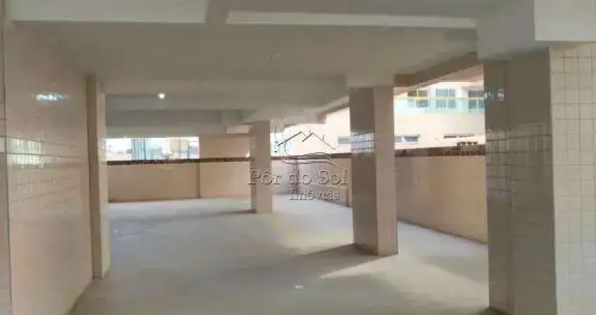 Apartamento com 1 dormitório à venda, 44 m² por r$ 315.000,00 - aviação - praia grande/sp