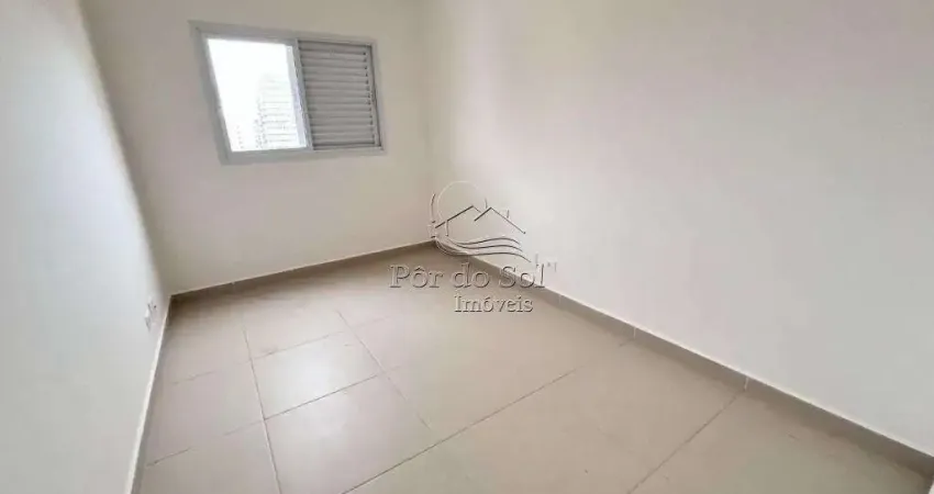 Apartamento com 1 dormitório à venda, 50 m² por r$ 350.000 - guilhermina - praia grande/sp