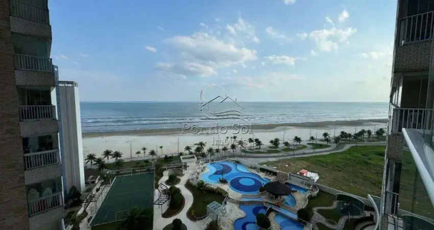 Apartamento com 2 dormitórios à venda, 72 m² por r$ 595.000 - nova mirim - praia grande/sp