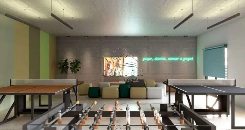 Apartamento residencial à venda, boqueirão, praia grande - ap0662.