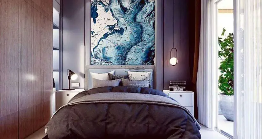 Apartamento residencial à venda, aviação, praia grande - ap0704.