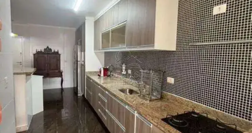 Apartamento residencial à venda, guilhermina, praia grande - ap0713.