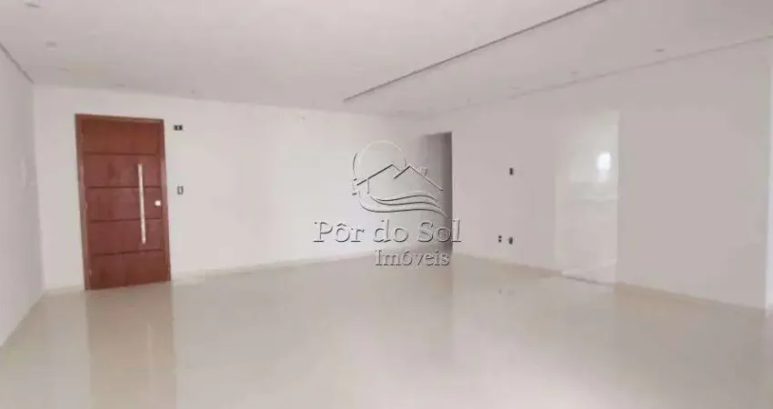 Apartamento residencial à venda, canto do forte, praia grande - ap0808.