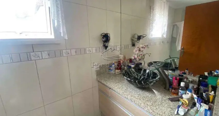 Apartamento residencial à venda, aviação, praia grande - ap0886.