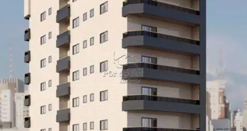 Apartamento residencial à venda, boqueirão, praia grande - ap0954.