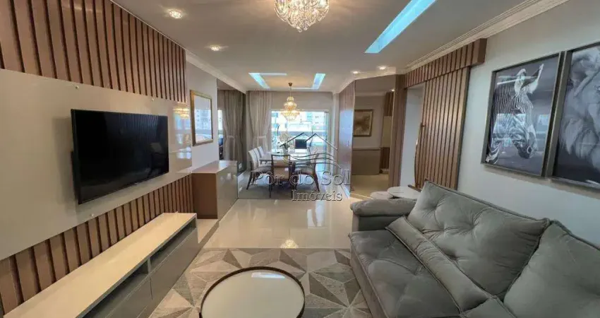 Apartamento com 4 quartos, guilhermina, praia grande - r$ 1.59 mi, cod: 3680