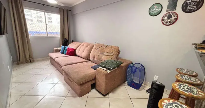 Apartamento com 1 quarto, canto do forte, praia grande - r$ 310 mil, cod: 4089