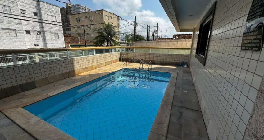 Apartamento com 1 quarto, tupi, praia grande - r$ 310 mil, cod: 4891