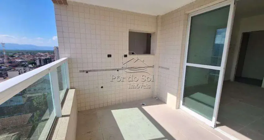 Apartamento residencial à venda, tupi, praia grande - ap0996.