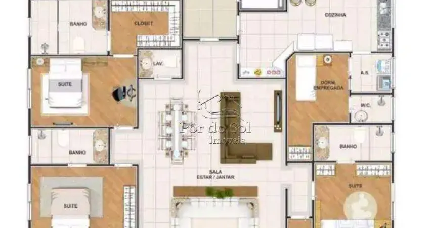 Apartamento residencial à venda, canto do forte, praia grande - ap1045.