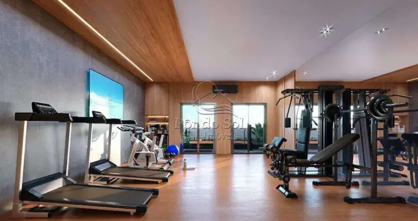 Apartamento residencial à venda, vila guilhermina, praia grande - ap1121.