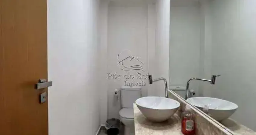 Apartamento residencial à venda, canto do forte, praia grande - ap1140.