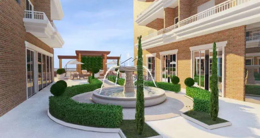 Cobertura residencial à venda, canto do forte, praia grande - co0011.