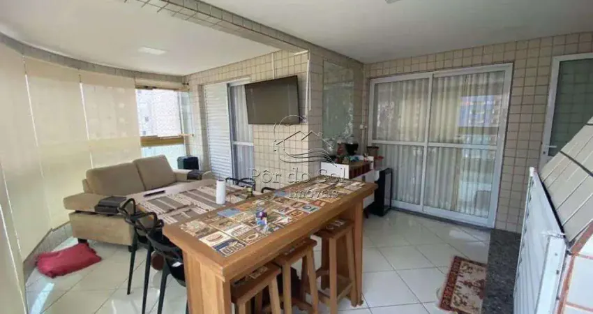 Apartamento residencial à venda, aviação, praia grande - ap0120.