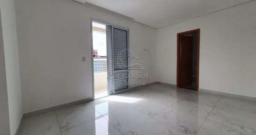 Apartamento residencial à venda, canto do forte, praia grande - ap1160.