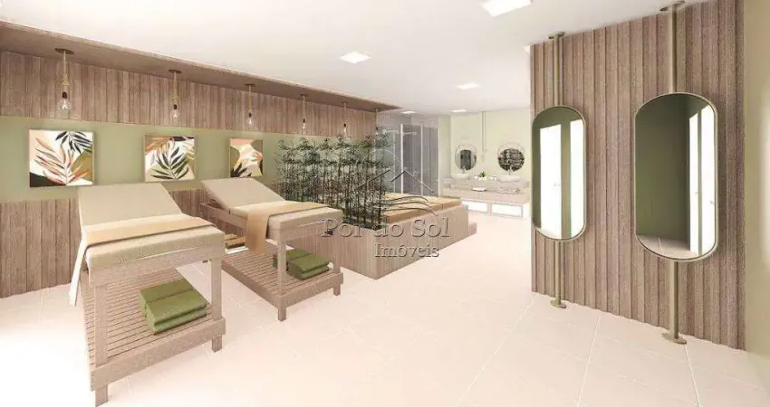 Apartamento residencial à venda, ocian, praia grande - ap1181.