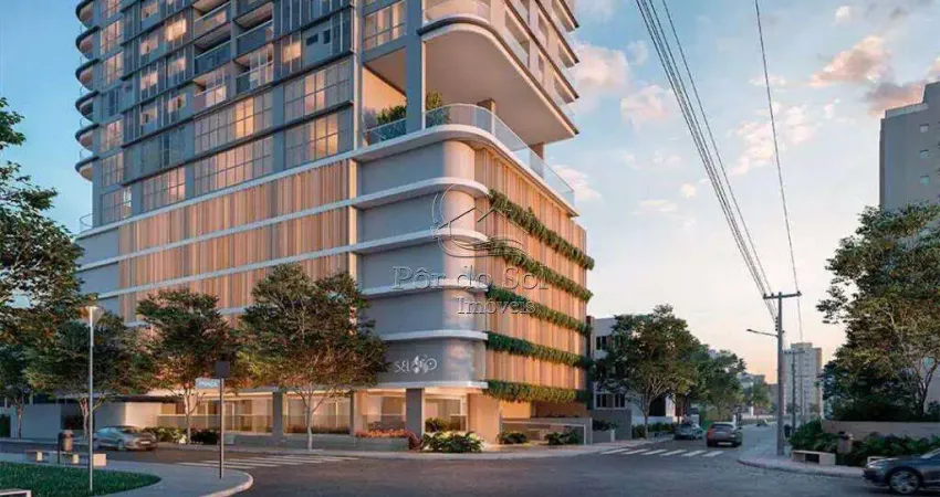 Apartamento residencial à venda, canto do forte, praia grande - ap1246.