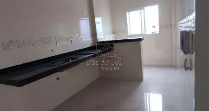 Apartamento residencial à venda, tupi, praia grande - ap1260.