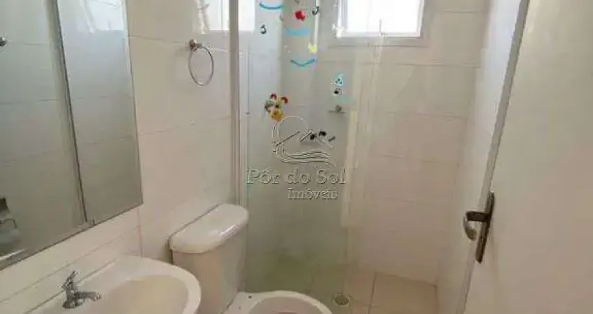 Apartamento residencial à venda, guilhermina, praia grande - ap0133.