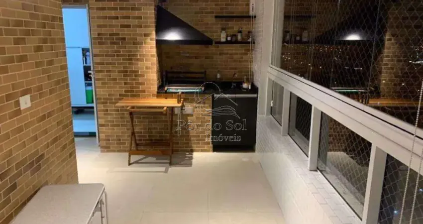 Apartamento residencial à venda, aviação, praia grande - ap1434.