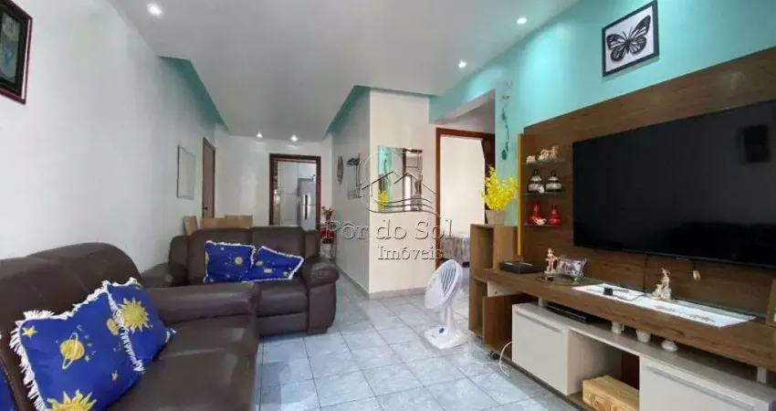 Apartamento residencial à venda, aviação, praia grande - ap1458.