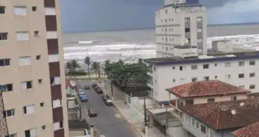 Apartamento residencial à venda, caiçara, praia grande - ap0151.