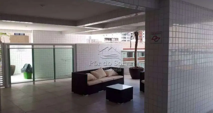 Apartamento residencial à venda, aviação, praia grande - ap1504.