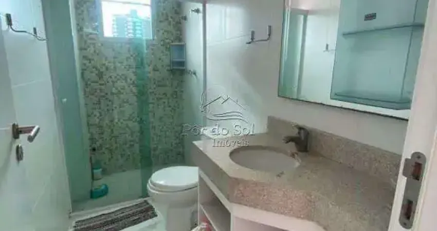 Apartamento residencial à venda, canto do forte, praia grande - ap0155.