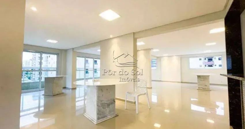 Apartamento residencial à venda, canto do forte, praia grande - ap1543.