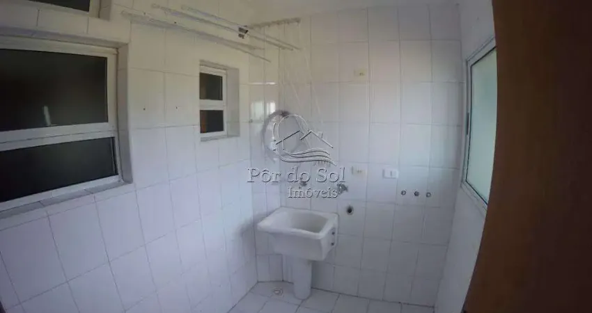 Apartamento residencial à venda, canto do forte, praia grande - ap1587.