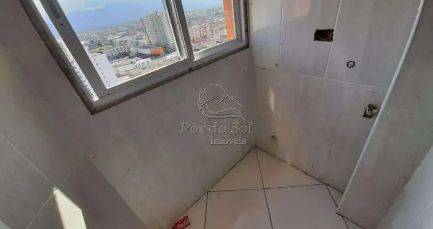 Apartamento residencial à venda, ocian, praia grande - ap1621.