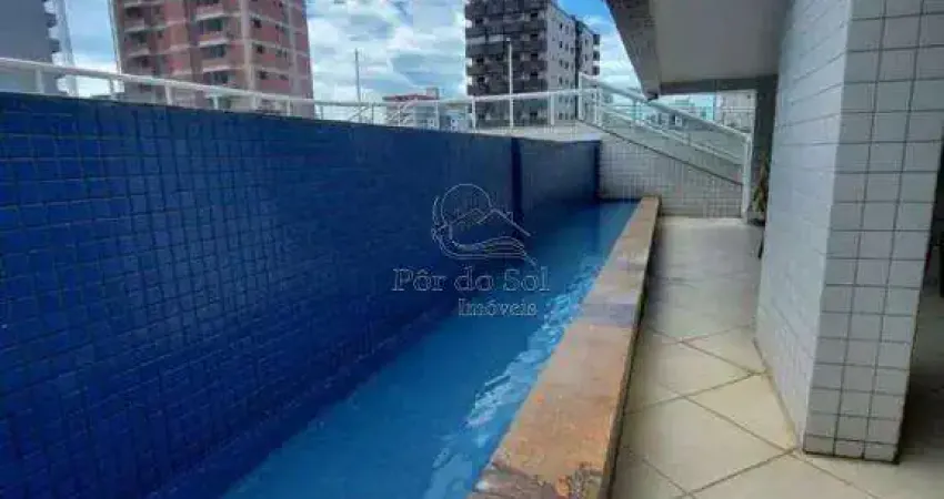 Apartamento residencial à venda, aviação, praia grande - ap1623.