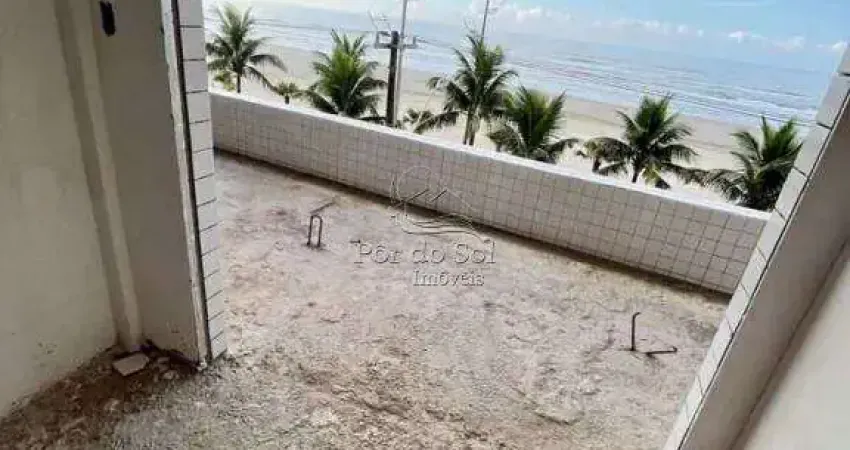 Apartamento residencial à venda, vila guilhermina, praia grande - ap1684.