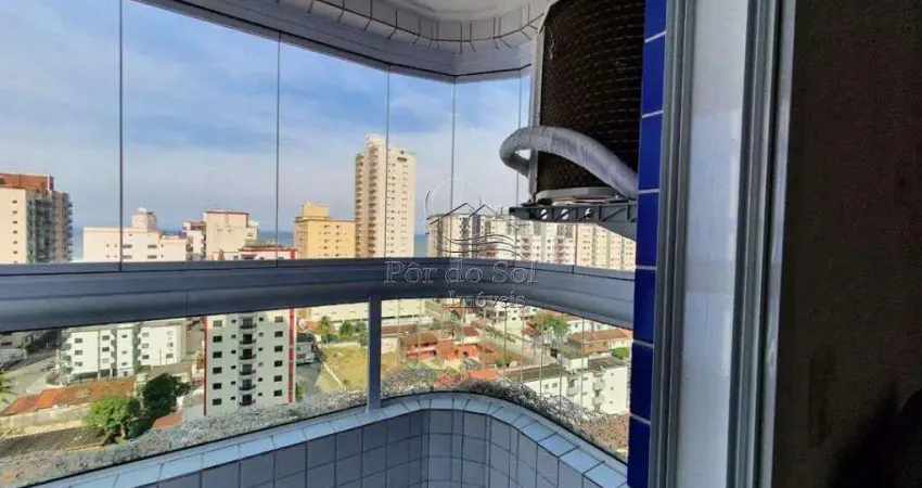 Apartamento com 2 quartos, aviação, praia grande - r$ 415 mil, cod: 1732