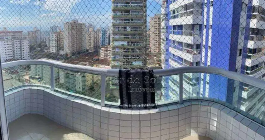Apartamento residencial à venda, aviação, praia grande - ap1711.