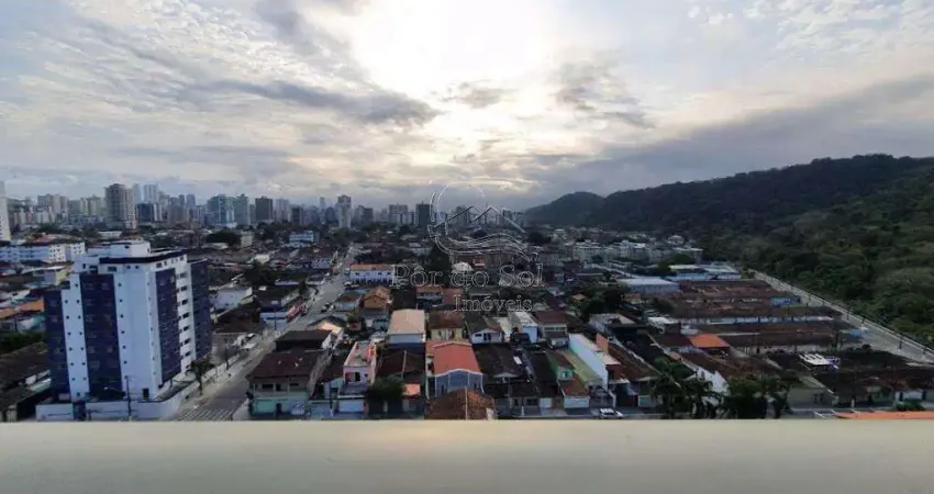 Apartamento residencial à venda, canto do forte, praia grande - ap1745.